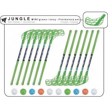 MPS Jungle mini GN 10 hokejek