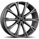 GMP TOTALE 11.5X22 5X120 ET42 grey polished – Hledejceny.cz