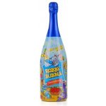 Robby Bubble jahoda 1,5l – Zboží Dáma