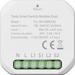 TESLA Smart Switch Module Dual TSL-SWI-WBREAK2 – Zboží Živě