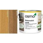 Osmo 3164 Dekorační vosk transparentní 2,5 l Dub – Sleviste.cz