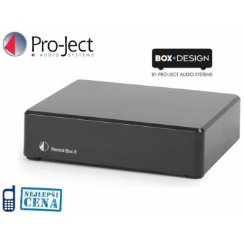 Pro-Ject Record Box E
