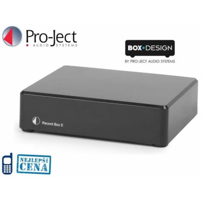 Pro-Ject Record Box E – Zboží Mobilmania