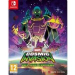Marvel Cosmic Invasion (Deluxe Edition) – Zboží Mobilmania