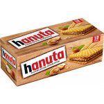 Ferrero Hanuta oplatky s lískovými oříšky 220 g – Zboží Dáma