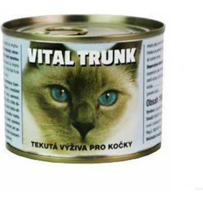 Vital Trunk Kočka 190 g – Zboží Mobilmania