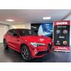 Automobily Alfa Romeo Stelvio Manuál převodovka 2.0T 280k AT8 ZF Q4 4x4 Veloce MY22 *3679*