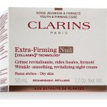 Clarins Extra Firming Nuit Collagen Technology noční 50 ml – Hledejceny.cz