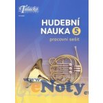 Vozar Martin | Hudební nauka 5 - pracovní sešit | Hudební teorie – Hledejceny.cz