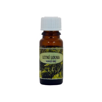 Essential Oil vonný olej Letní louka 10 ml – Hledejceny.cz