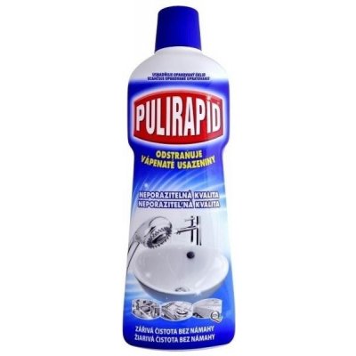 Odstraňovač usazenin Pulirapid classico, 750 ml