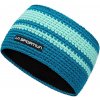 Čelenka La Sportiva Zephir headband Crystal/Turquoise modrá