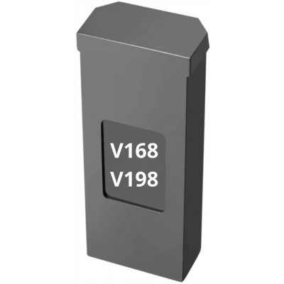 Spreest V168 Baterie pro dron3000 mAh 7.4 V – Zboží Živě