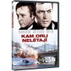 DVD film Kam orli nelétají DVD