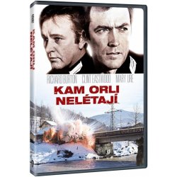 Kam orli nelétají DVD