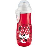 NUK Sports Cup Disney láhev Mickey červená 450 ml – Zboží Mobilmania