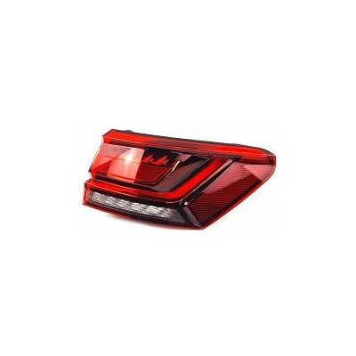 Zadní světlo- pravé vnější VOLKSWAGEN TOUAREG 2018 a vys |018 a výš| FARBA | 4001439042377 – Hledejceny.cz