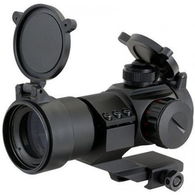 PCS CQB RED DOT SIGHT vysoká montáž – Zboží Dáma