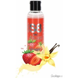 S8 4 in 1 Dessert jahoda 125 ml