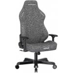 DXRacer Tank látková šedá – Hledejceny.cz