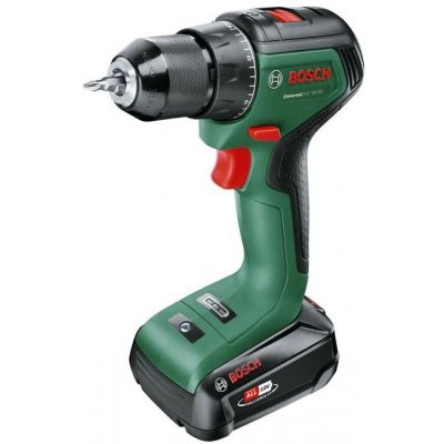 Bosch UniversalDrill 18V-60 0 603 9D7 001 – Zbozi.Blesk.cz