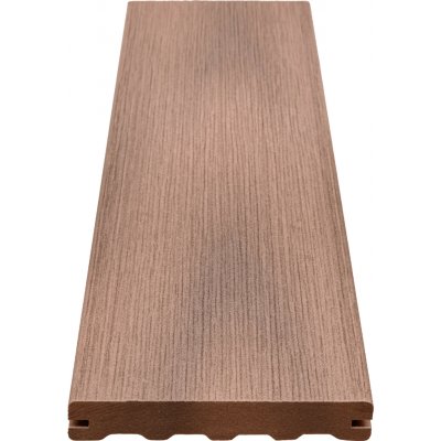 Terafest Classic Rustic terasové prkno 137 x 22 x 3000 mm Palisander Plus 1 ks – Hledejceny.cz