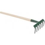 Lobster Hrabičky s násadou 100cm/6 zubů 108455 – Zboží Mobilmania