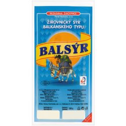 Balsýr balkánského typu 200g