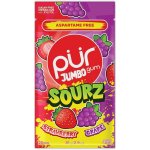 PÜR Jumbo Bubblegum-Melounovo-Hroznová 20 ks – Sleviste.cz