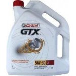 Castrol GTX C4 5W-30 4 l – Zbozi.Blesk.cz