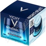 Vichy Mineral 89 hydratační noční krém 50 ml – Zboží Dáma