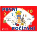 První počítání BLUG Bukáčková a kolektiv, Jaroslava; Plicková, Edita – Hledejceny.cz