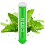 iJoy Lio Nano II Menthol 16 mg 800 potáhnutí – Sleviste.cz