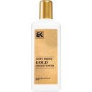 Kondicionér a balzám na vlasy Brazil Keratin Gold Antifrizz hydratační Conditioner se zlatem a keratinem 300 ml