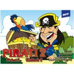Omalovánky Piráti 2 – – Zboží Dáma