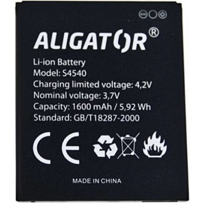 Aligator AS4540BAL