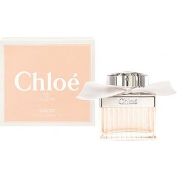 Chloé 2015 toaletní voda dámská 50 ml