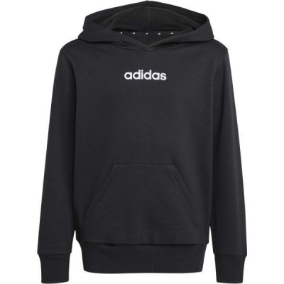 adidas Big Logo Essentials černá – Sleviste.cz