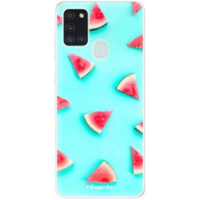 Pouzdro iSaprio - Melon Patern 10 - Samsung Galaxy A21s – Zbozi.Blesk.cz