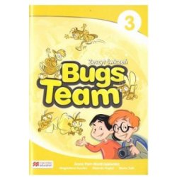 Bugs Team 3. Zeszyt ćwiczeń