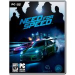 Need for Speed 2015 – Zboží Dáma