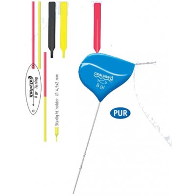 CRALUSSO Torpedo Tuning 25g – Zboží Dáma