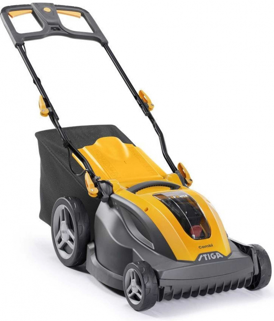 Stiga Combi 344e Kit