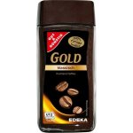 G&G Gold rozpustná 100% arabica 100 g – Zboží Dáma