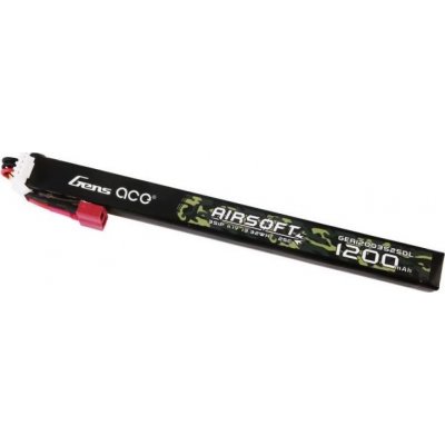 Dean-T Li-Pol Gens ACE 11,1V 1200mAh 25C AK – Zboží Dáma