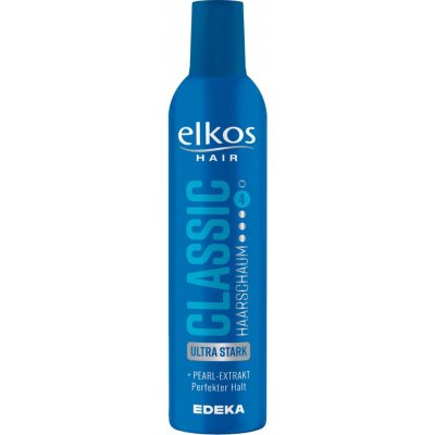 Elkos Classic tužidlo na vlasy s ultra silnou fixací 250 ml – Zboží Dáma