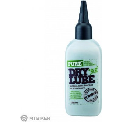 Weldtite Pure Dry Lube 100 ml
