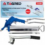 Pneumaticko - ruční maznice 400 ml, Tagred TA1094 – Hledejceny.cz