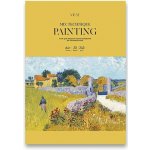 Shkolyaryk kreslicí karton Mix Techniq. A4+,20l.,240g – Zboží Živě