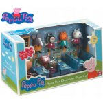 TM Toys Hrací set Peppa Pig škola – Zboží Dáma